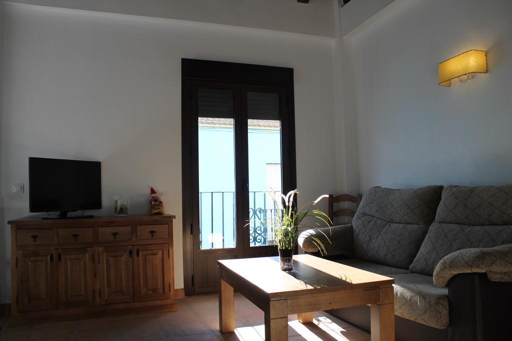Apartamentos Real Fabrica Hojalata Júzcar Pokój zdjęcie