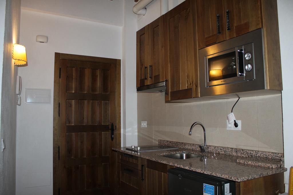 Apartamentos Real Fabrica Hojalata Júzcar Pokój zdjęcie