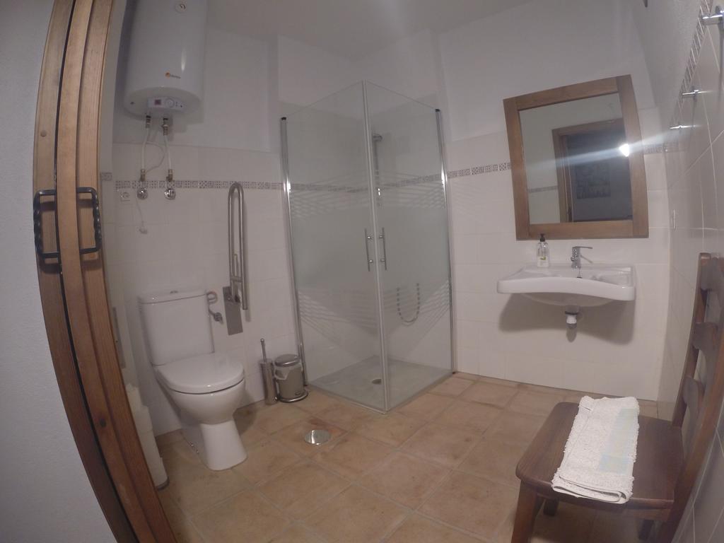 Apartamentos Real Fabrica Hojalata Júzcar Pokój zdjęcie