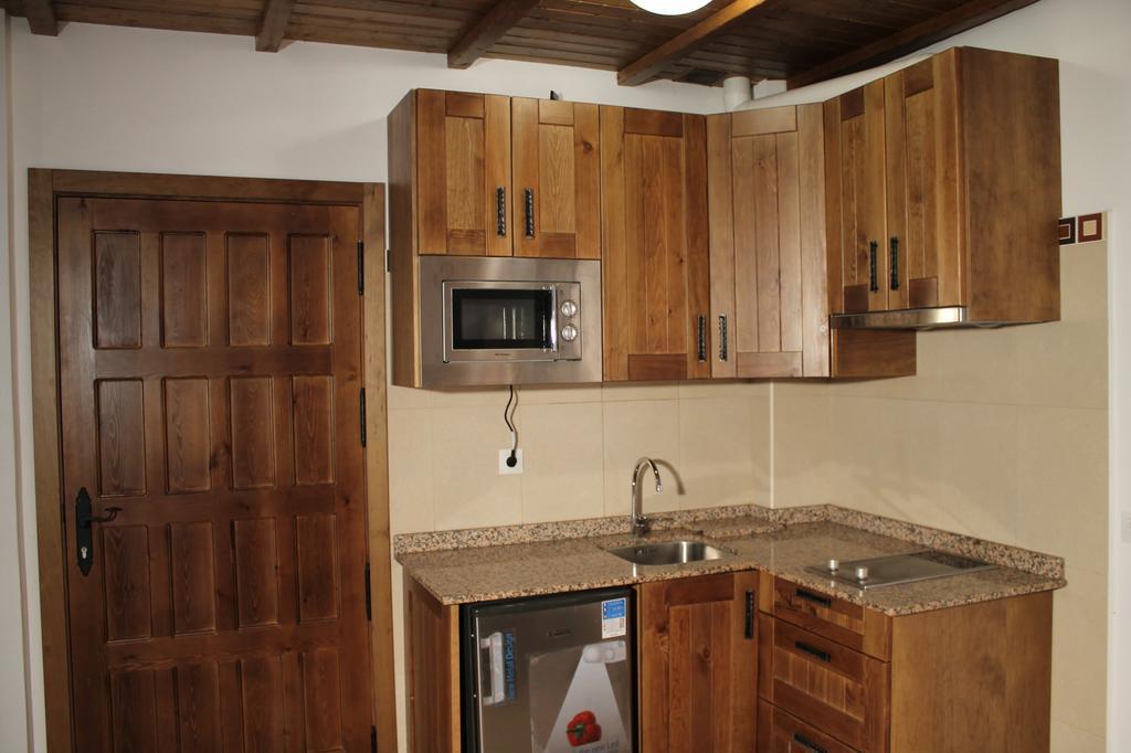 Apartamentos Real Fabrica Hojalata Júzcar Pokój zdjęcie