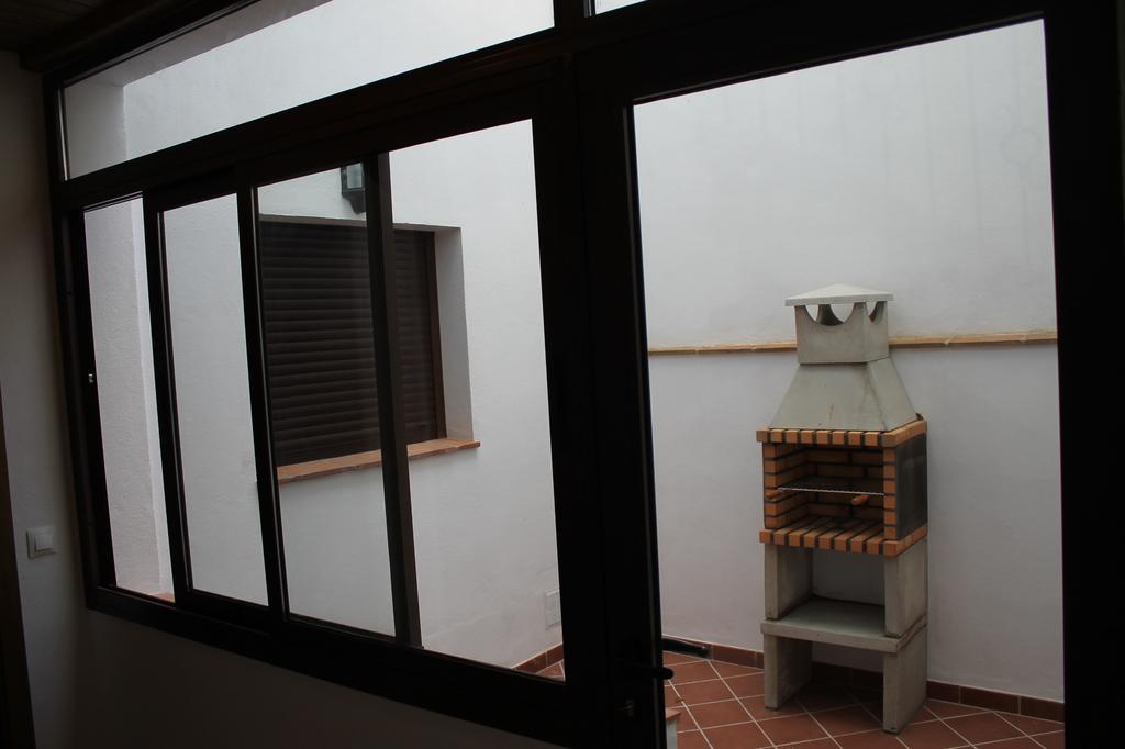 Apartamentos Real Fabrica Hojalata Júzcar Zewnętrze zdjęcie