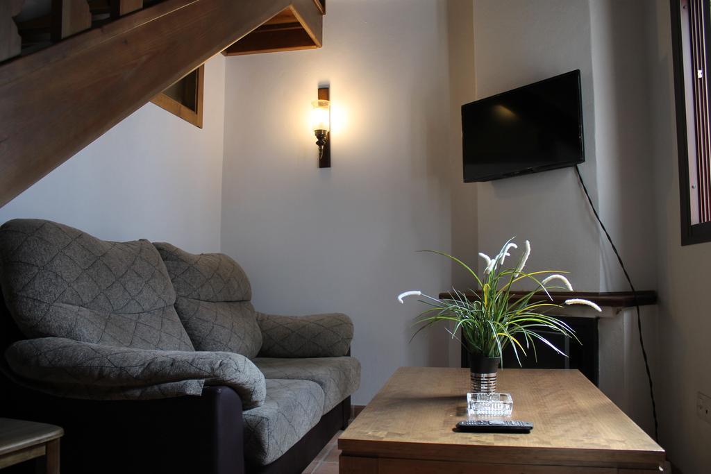 Apartamentos Real Fabrica Hojalata Júzcar Zewnętrze zdjęcie