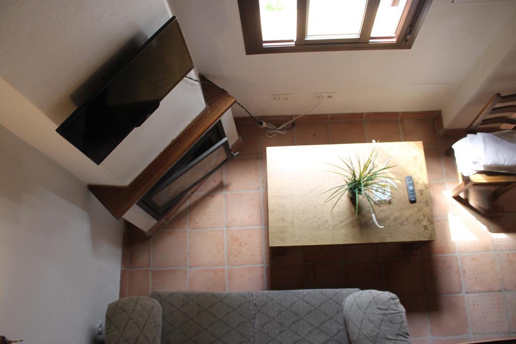 Apartamentos Real Fabrica Hojalata Júzcar Zewnętrze zdjęcie